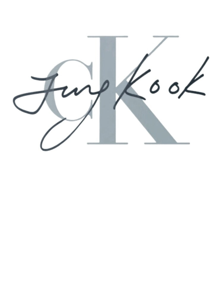 CK Jungkook of BTS by Reets_Redbubble
