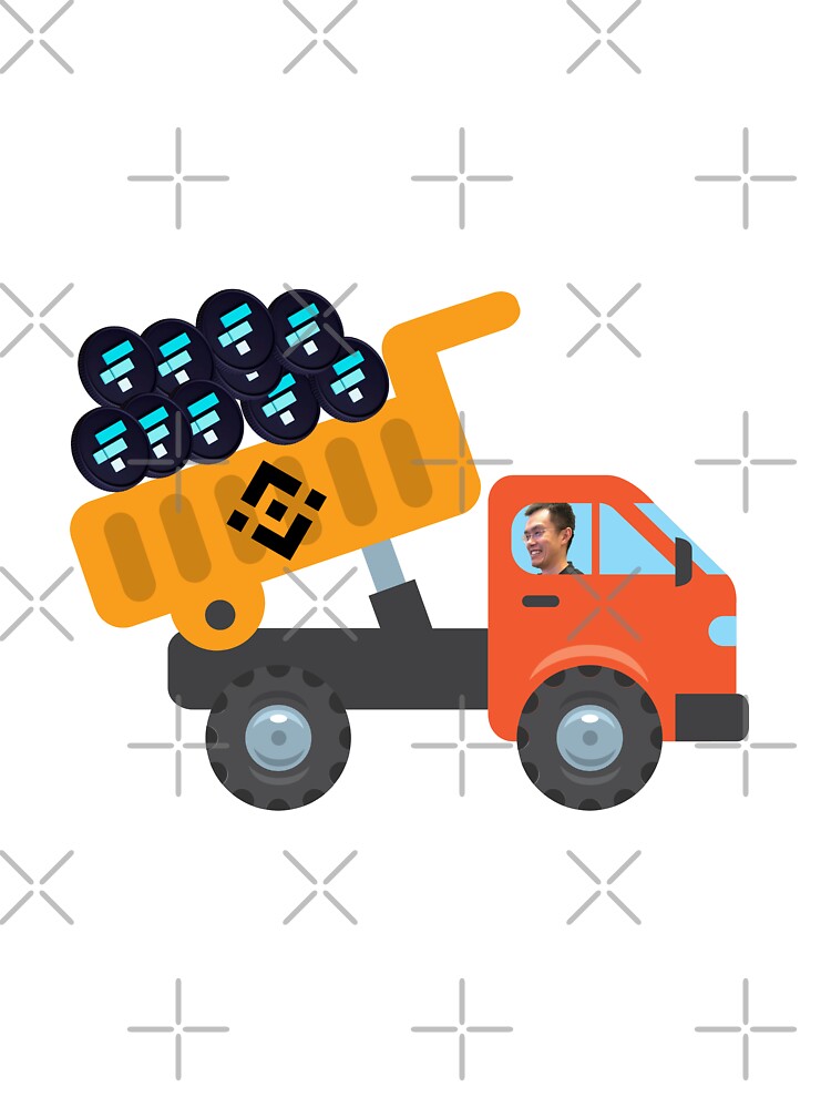 Crypto Dump Truck- FTX by Shop4Gamers T-Shirts, Hoodie, Sweatshirt | BlankRebels.com (Image 3)