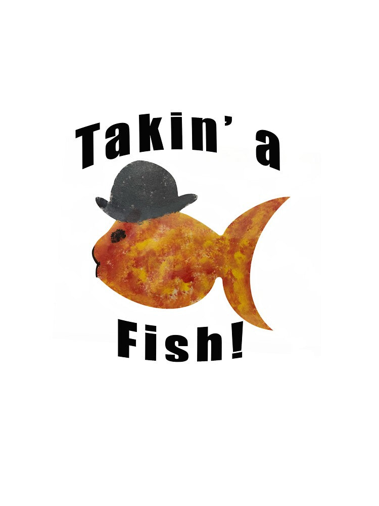 Takin' a Fish! by Hippicream2 T-Shirts, Hoodie, Sweatshirt | BlankRebels.com (Image 3)