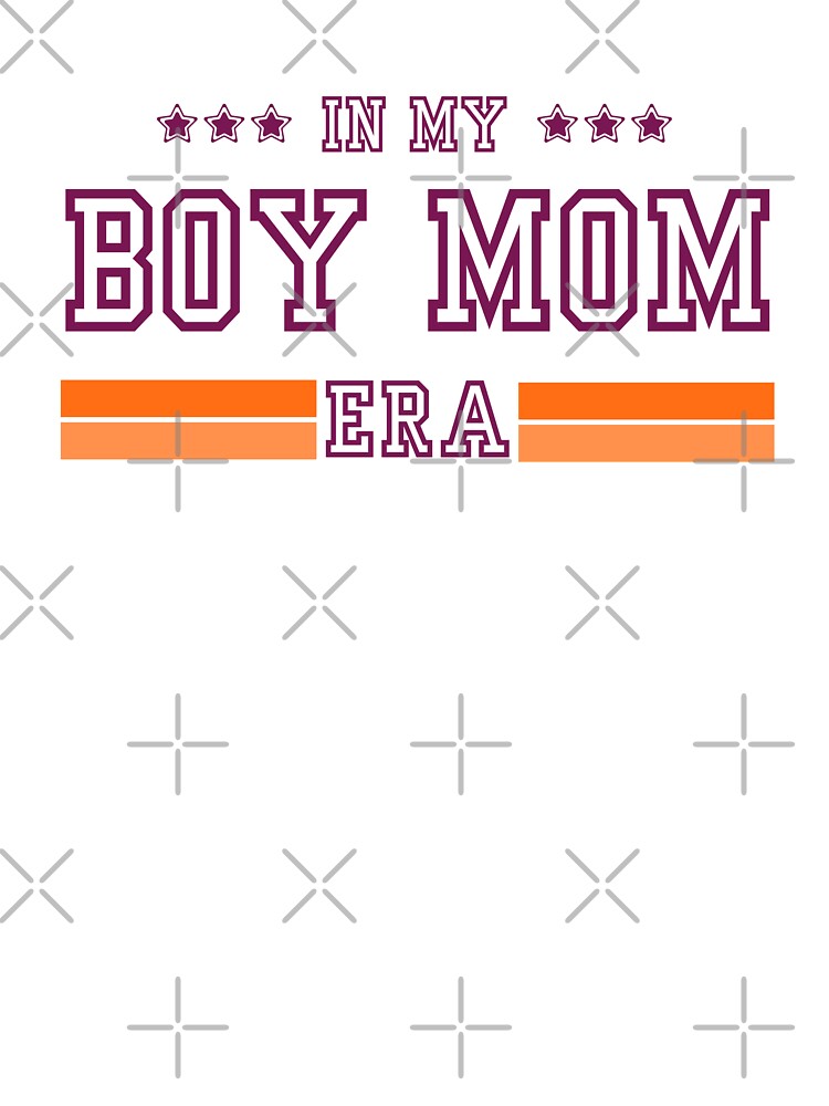 In My Boy Mom Era Football Shirt by cetakulang Hoodie, Sweatshirt | BlankRebels.com (Image 3)