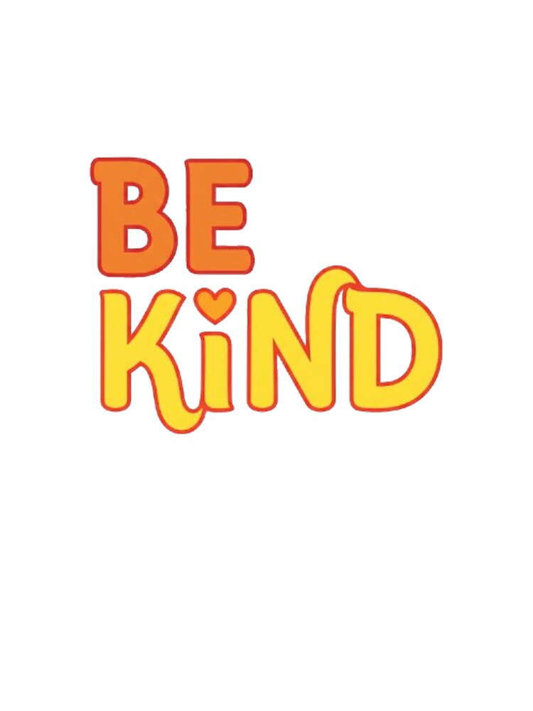 BE KIND by likbatonboot T-Shirts, Hoodie, Sweatshirt | BlankRebels.com (Image 3)