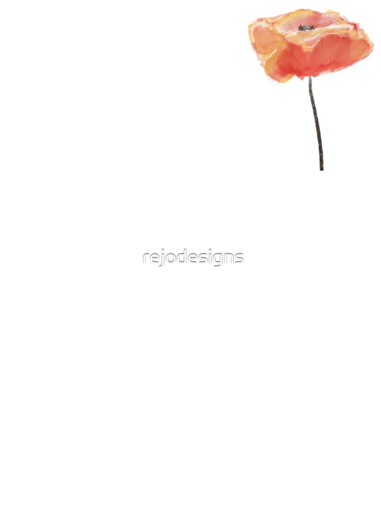 Poppy by rejodesigns T-Shirts, Hoodie, Sweatshirt | BlankRebels.com (Image 3)