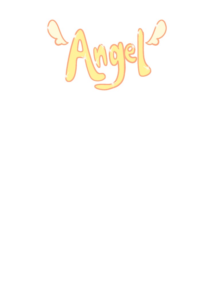 Angel Wings (yellow) by gross-girl99 T-Shirts, Hoodie, Sweatshirt | BlankRebels.com (Image 3)