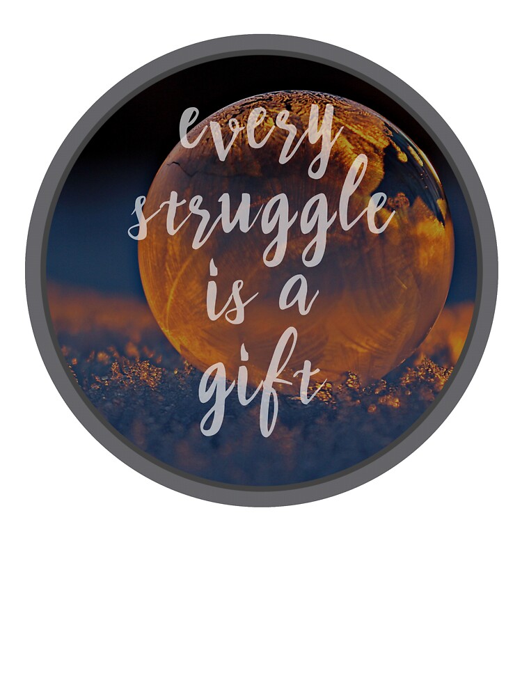 Best motivational design for awesome people who never fear to struggle in tough journey by Awesome 4 all... (Image 3)