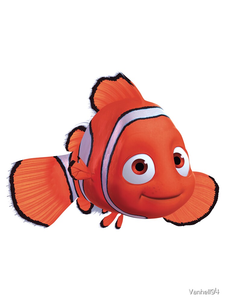 Nemo by Vanhell94 T-Shirts, Hoodie, Sweatshirt | BlankRebels.com (Image 3)