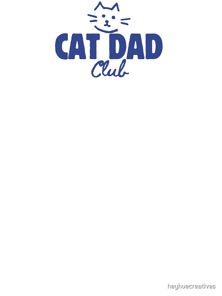 Cat Dad Club T-Shirts, Hoodie, Sweatshirt