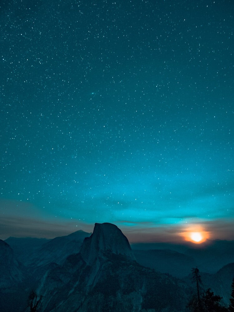 Beautiful Blue Star Galaxy by newburyboutique T-Shirts, Hoodie, Sweatshirt | BlankRebels.com (Image 3)