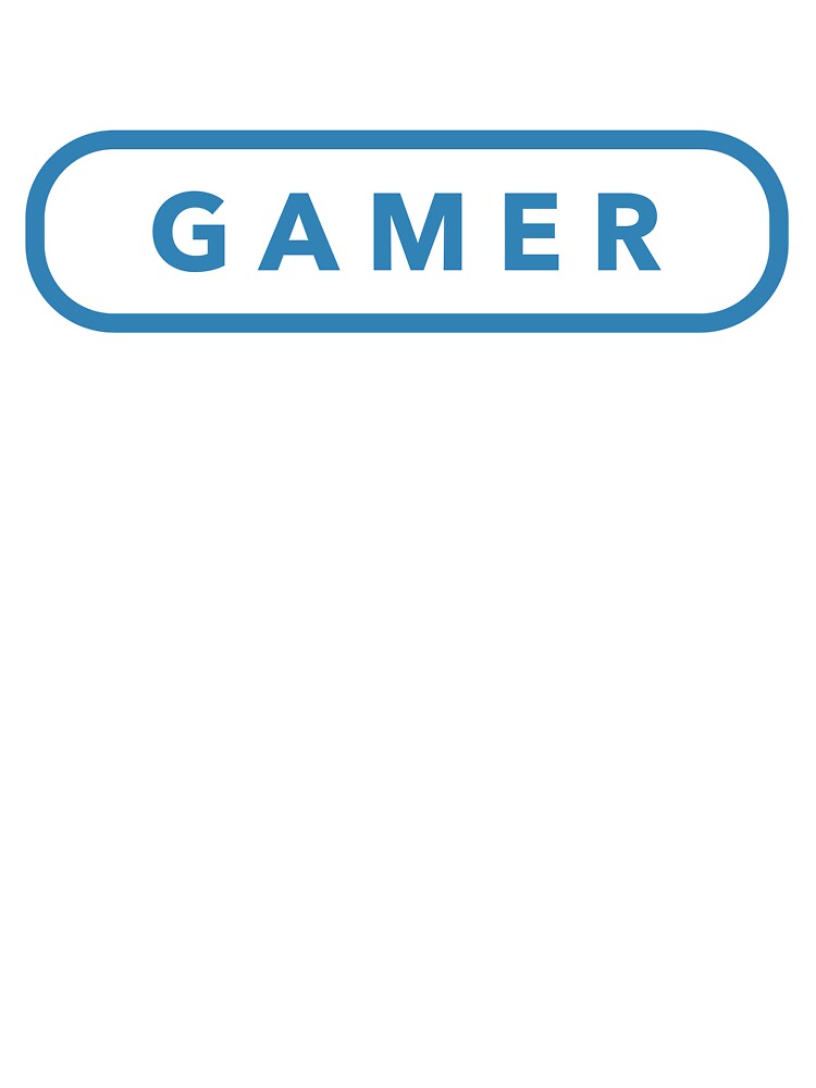 Gamer by Nigelg02 T-Shirts, Hoodie, Sweatshirt | BlankRebels.com (Image 3)