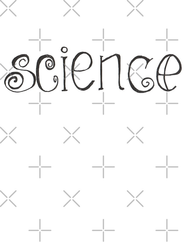 science lettering | science hand lettering by lausn T-Shirts, Hoodie, Sweatshirt | BlankRebels.com (Image 3)