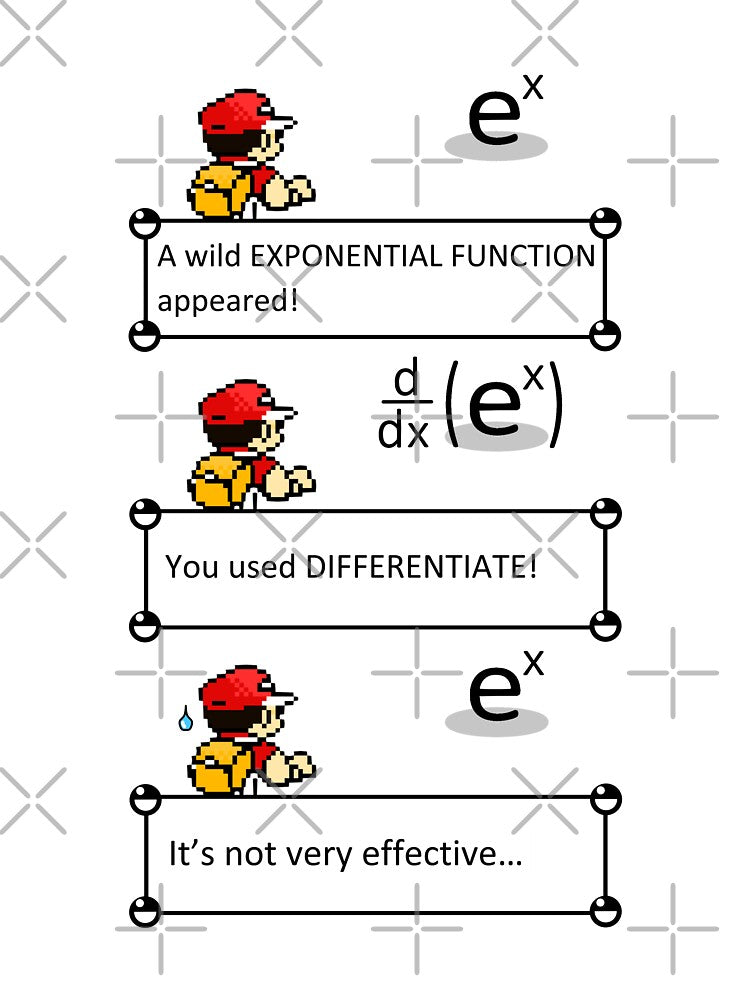 Calculus Master! by SirBobalot T-Shirts, Hoodie, Sweatshirt | BlankRebels.com (Image 3)