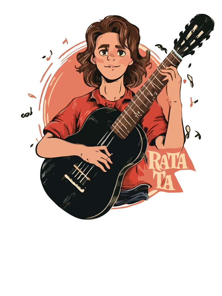 musical love by True-alpha T-Shirts, Hoodie, Sweatshirt | BlankRebels.com (Image 3)