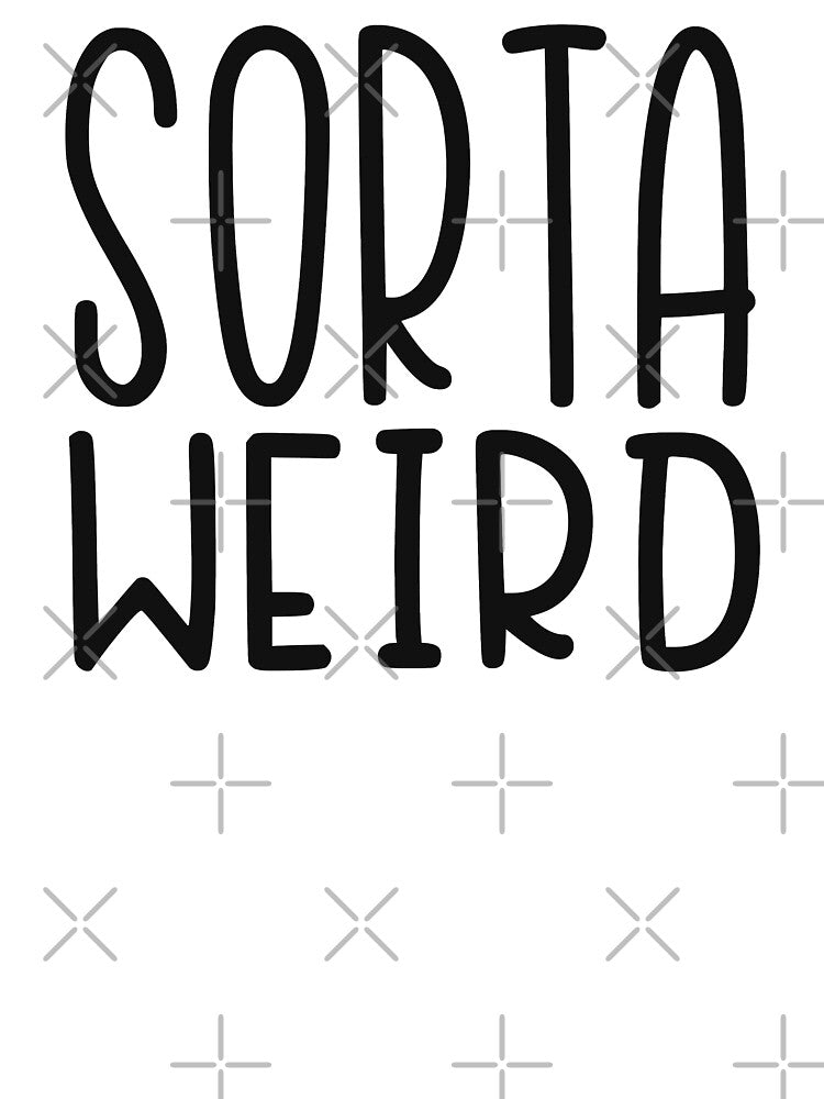 Sorta Weird by TswizzleEG T-Shirts, Hoodie, Sweatshirt | BlankRebels.com (Image 3)