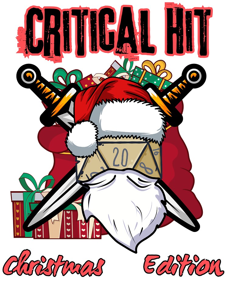 Christmas critical Hit by Jozekkq T-Shirts, Hoodie, Sweatshirt | BlankRebels.com (Image 3)