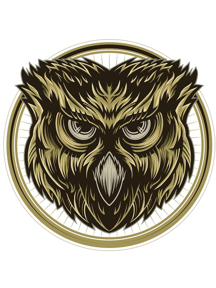 Isolated Dark Owl Art by JTS STORE T-Shirts, Hoodie, Sweatshirt | BlankRebels.com (Image 3)