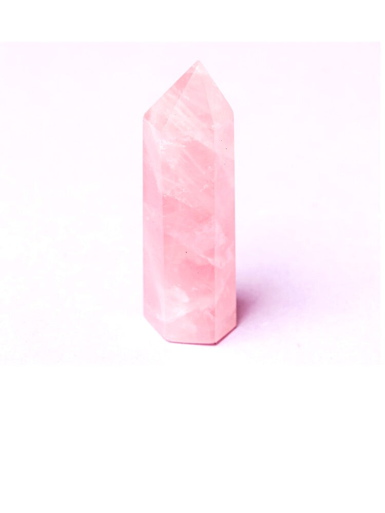 Rose quartz crystal by bohoDecor T-Shirts, Hoodie, Sweatshirt | BlankRebels.com (Image 3)