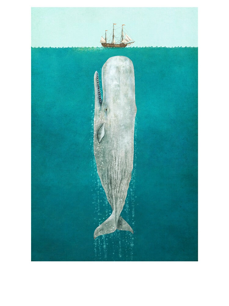 The Whale - Full Length by TerryFan