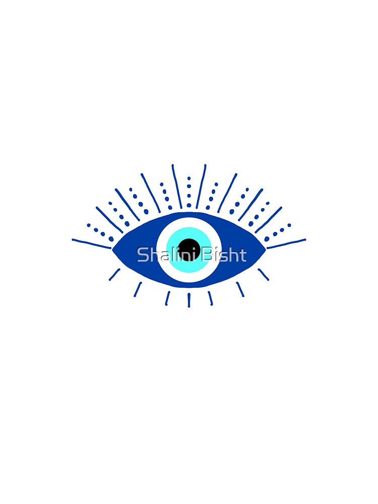 Evil Eye Protection by Shalini Bisht T-Shirts, Hoodie, Sweatshirt | BlankRebels.com (Image 3)