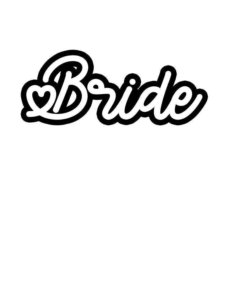 Bride by TopsellerShirts T-Shirts, Hoodie, Sweatshirt | BlankRebels.com (Image 3)