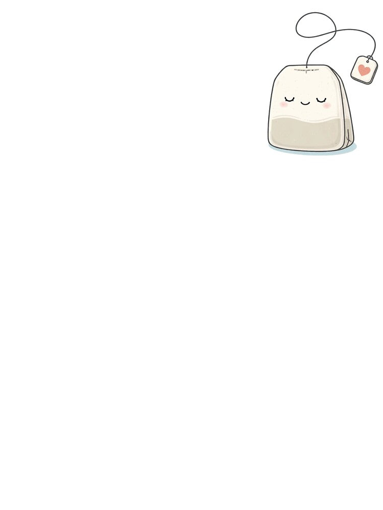 cute tea bag by emilydabblese T-Shirts, Hoodie, Sweatshirt | BlankRebels.com (Image 3)