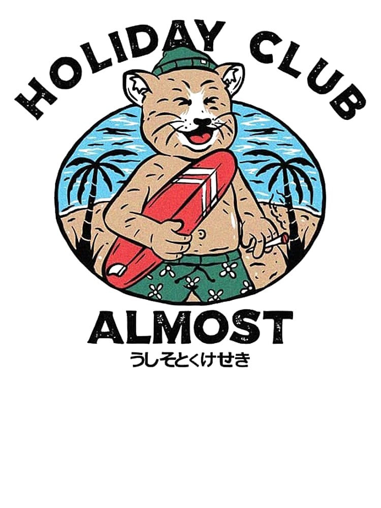 holiday club by villainmaz T-Shirts, Hoodie, Sweatshirt | BlankRebels.com (Image 3)