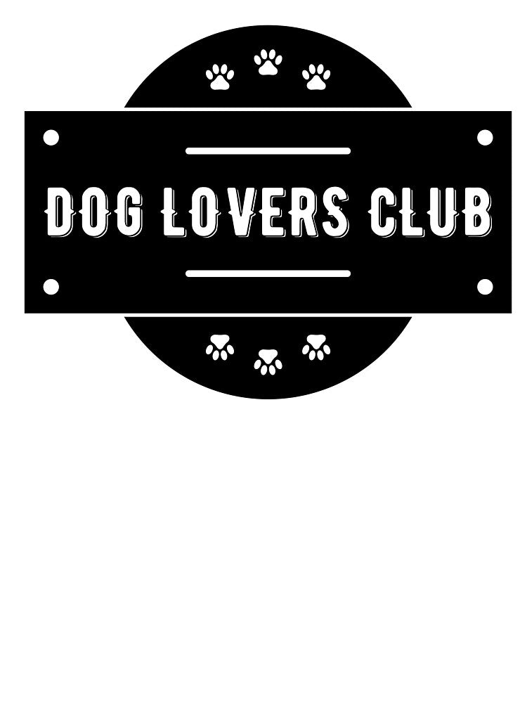 Dog Lovers Club Vintage T-Shirts, Hoodie, Sweatshirt