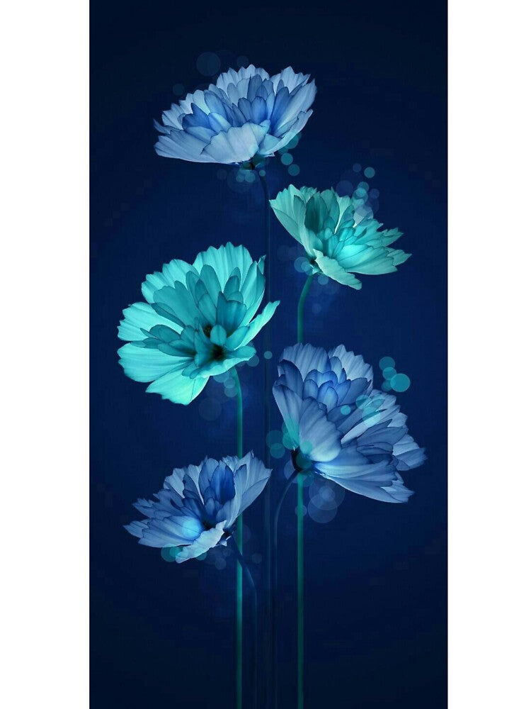 flower illustration by edwingaston34