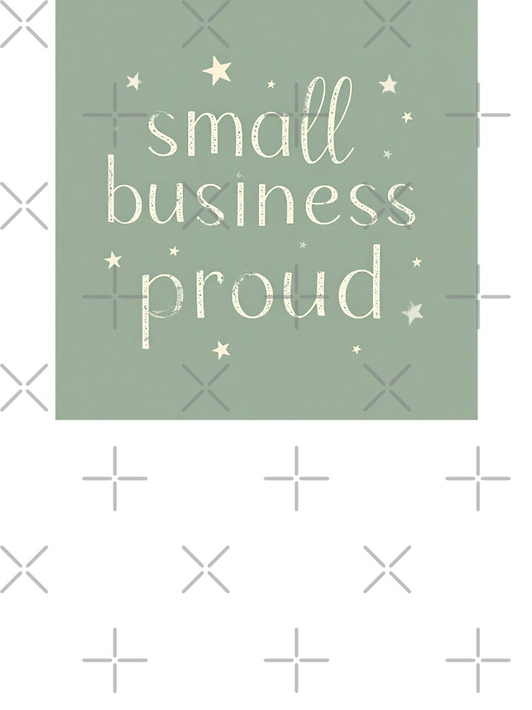 Small Business Proud by RebeccaHandy T-Shirts, Hoodie, Sweatshirt | BlankRebels.com (Image 3)