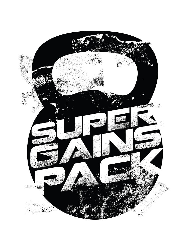 Super Gains Pack - Funny workout lover Gift by Teenation9 T-Shirts, Hoodie, Sweatshirt | BlankRebels.com (Image 3)