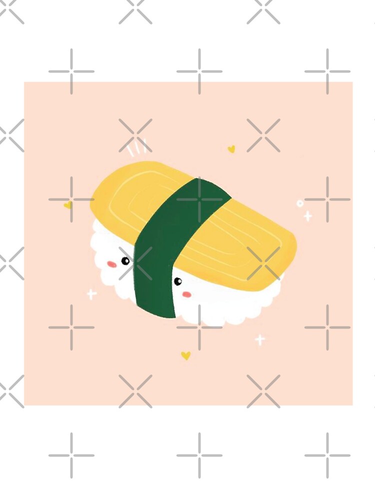 Sushi Artwork - I love sushi by 3005Garments T-Shirts, Hoodie, Sweatshirt | BlankRebels.com (Image 3)