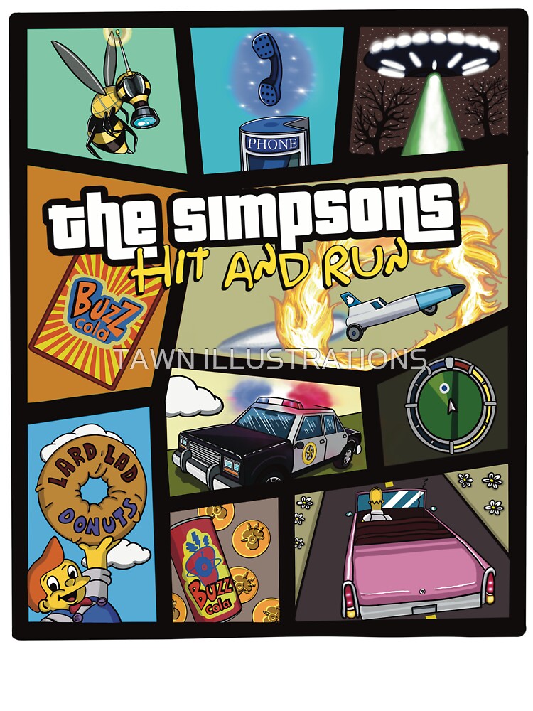 game inspired art print by TAWN ILLUSTRATIONS