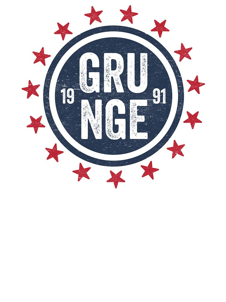 Grunge Music - Alternative Rock by hadleyfoo T-Shirts, Hoodie, Sweatshirt | BlankRebels.com (Image 3)