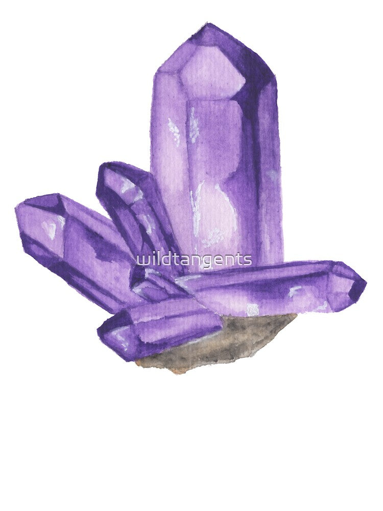 Crystal by wildtangents T-Shirts, Hoodie, Sweatshirt | BlankRebels.com (Image 3)