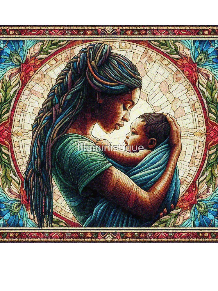 Special Moments For Mother and Child Mothers Day by Illuministique T-Shirts, Hoodie, Sweatshirt | BlankRebels.com (Image 3)