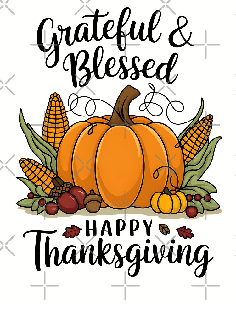 Happy Thanks giving day by ArtbySameer