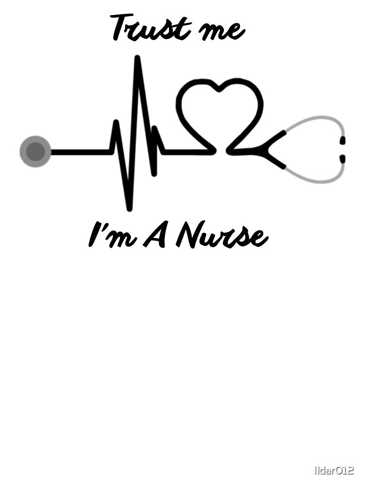 I Am A Nurse, Nurse Quotes, Nurse Educator by Ildar012 T-Shirts, Hoodie, Sweatshirt | BlankRebels.com (Image 3)
