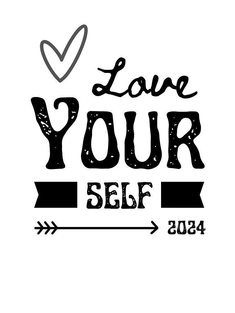 Love your Self 8. Strategy 2024. by DamiCrea82