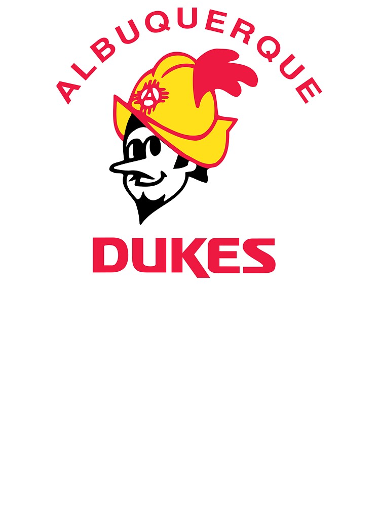 Albuquerque Dukes by Reheated T-Shirts, Hoodie, Sweatshirt | BlankRebels.com (Image 3)