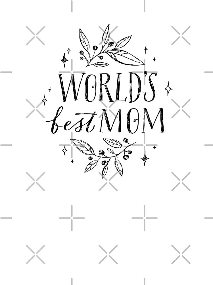 black worlds best mom mothers day vintage by Gossip Rag T-Shirts, Hoodie, Sweatshirt | BlankRebels.com (Image 3)
