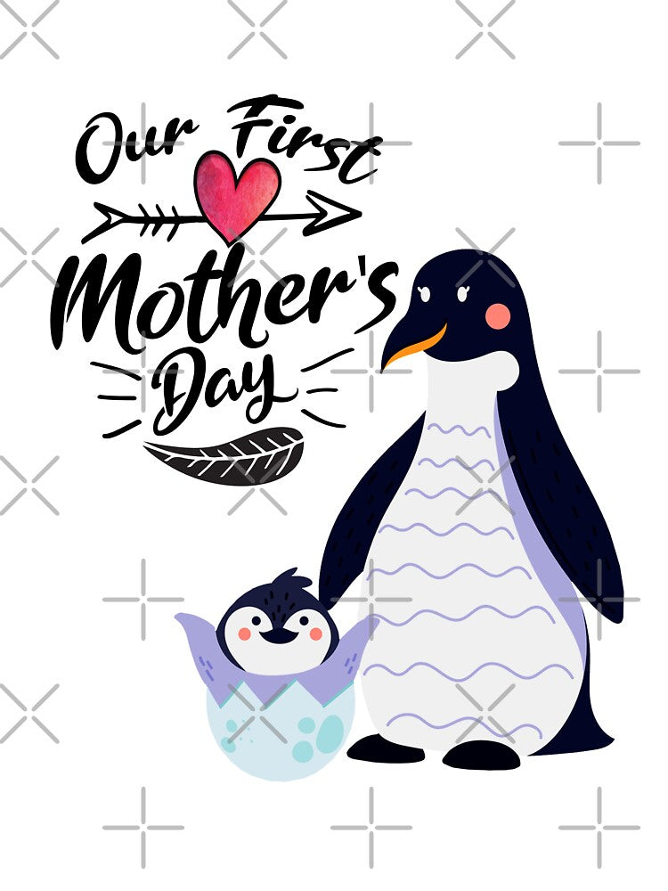 Our First Mothers Day , the best  mom by MoSaid T-Shirts, Hoodie, Sweatshirt | BlankRebels.com (Image 3)