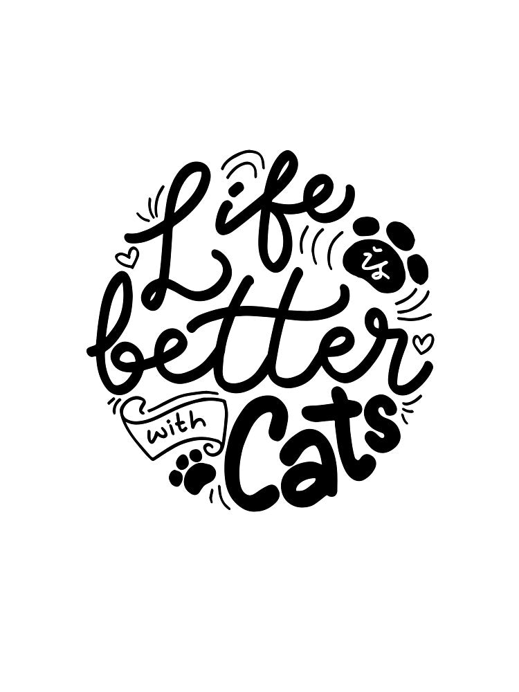 Cat Lover's Apparel by RickTShop