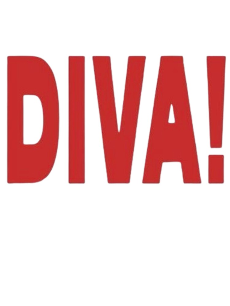 diva! by effortlesstudio T-Shirts, Hoodie, Sweatshirt | BlankRebels.com (Image 3)