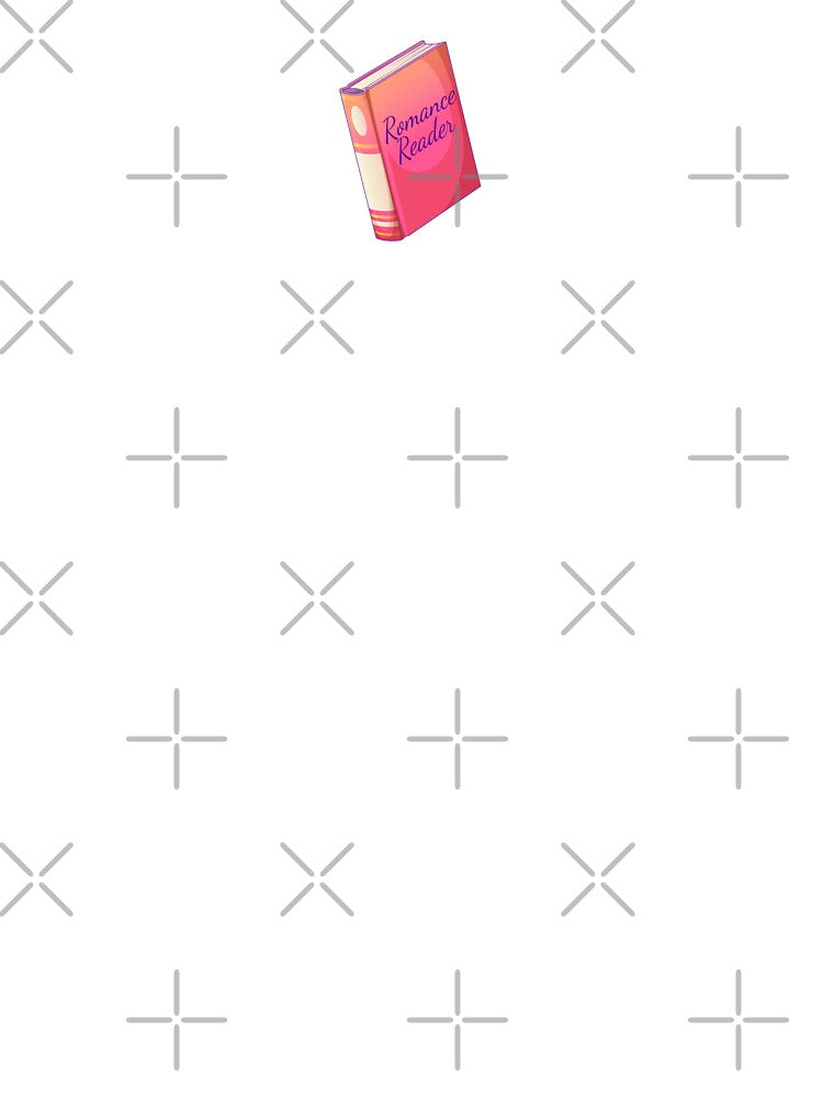 Romance Reader Book Illustration by ColorloomArt T-Shirts, Hoodie, Sweatshirt | BlankRebels.com (Image 3)