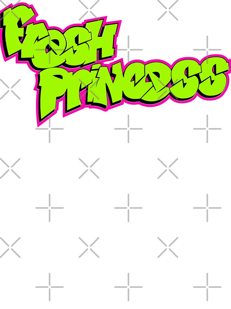 Fresh Princess by sketchdogg T-Shirts, Hoodie, Sweatshirt | BlankRebels.com (Image 3)