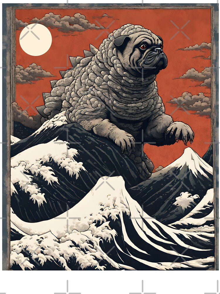 Pugzilla by Roman-Designer