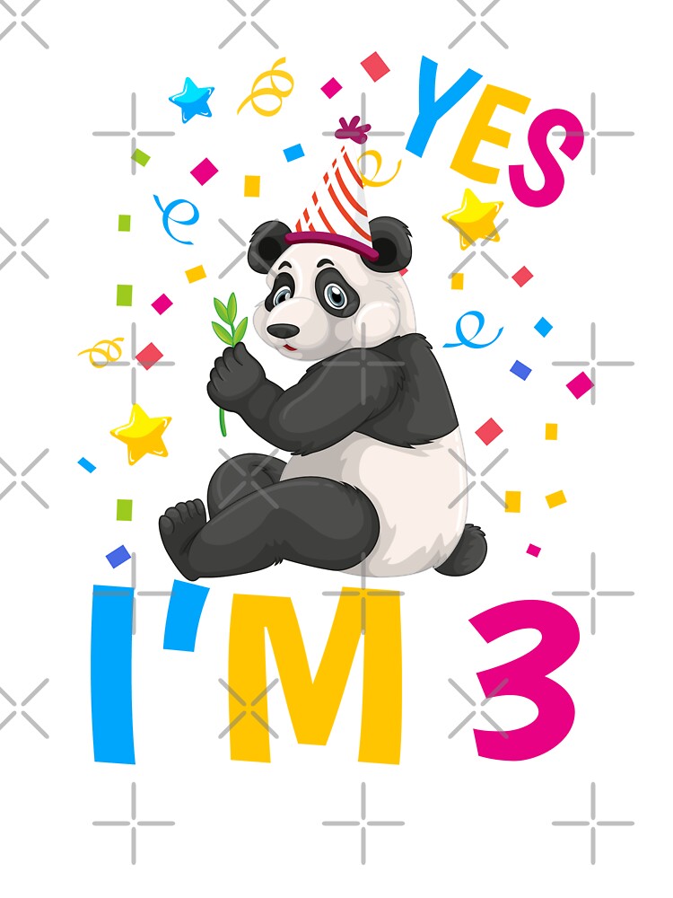 happy 3th birthday-funny animals typography by Hartics T-Shirts, Hoodie, Sweatshirt | BlankRebels.com (Image 3)