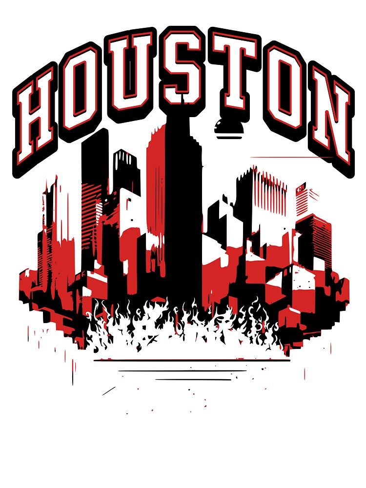 Houston by To Ni