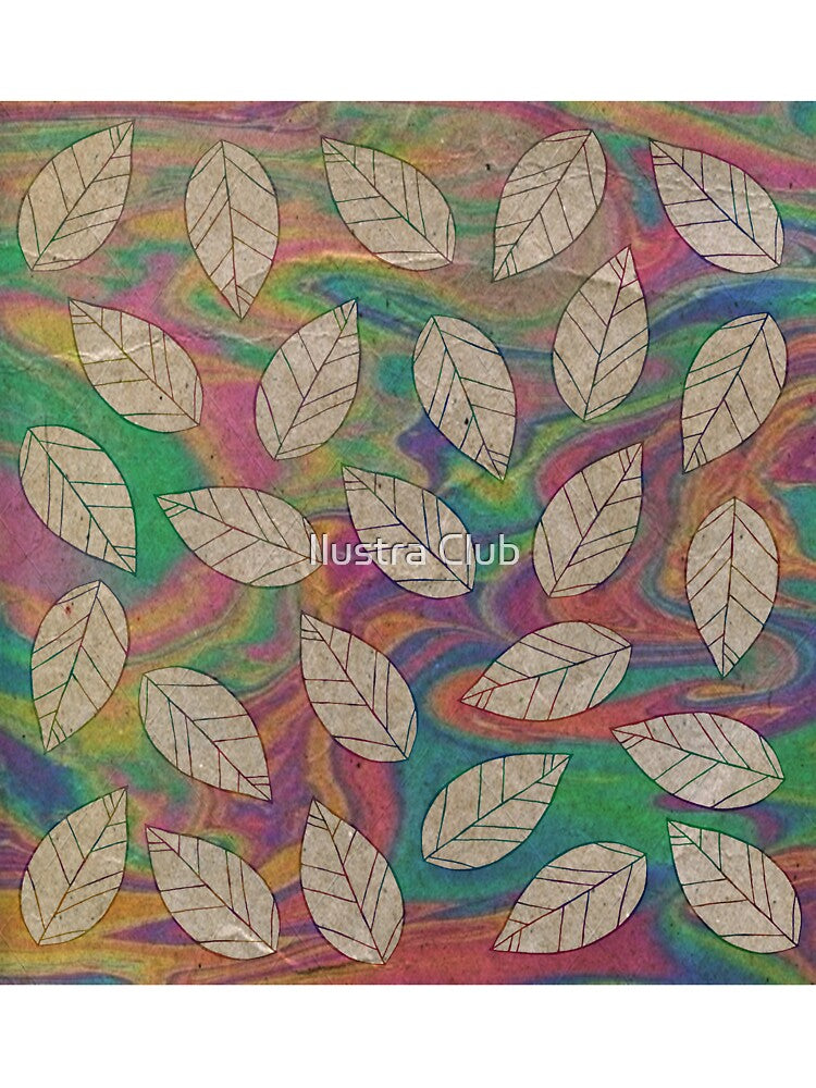 aesthetic nature art by Ilustra Club T-Shirts, Hoodie, Sweatshirt | BlankRebels.com (Image 3)