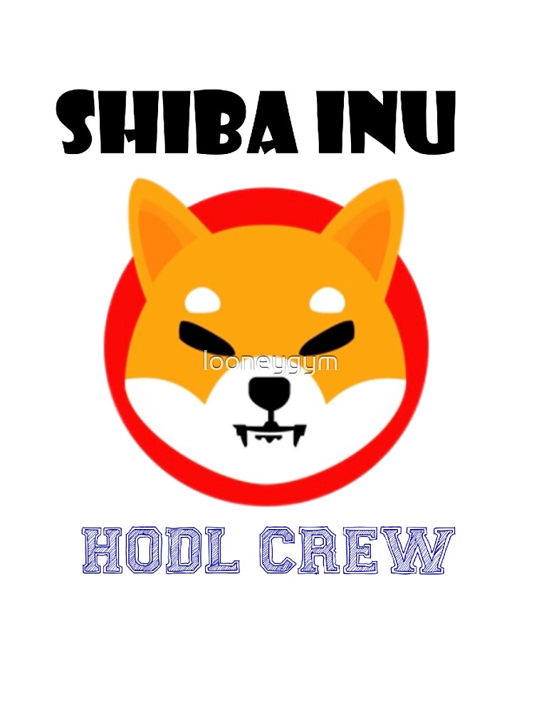 Shiba Inu Crew by looneygym T-Shirts, Hoodie, Sweatshirt | BlankRebels.com (Image 3)