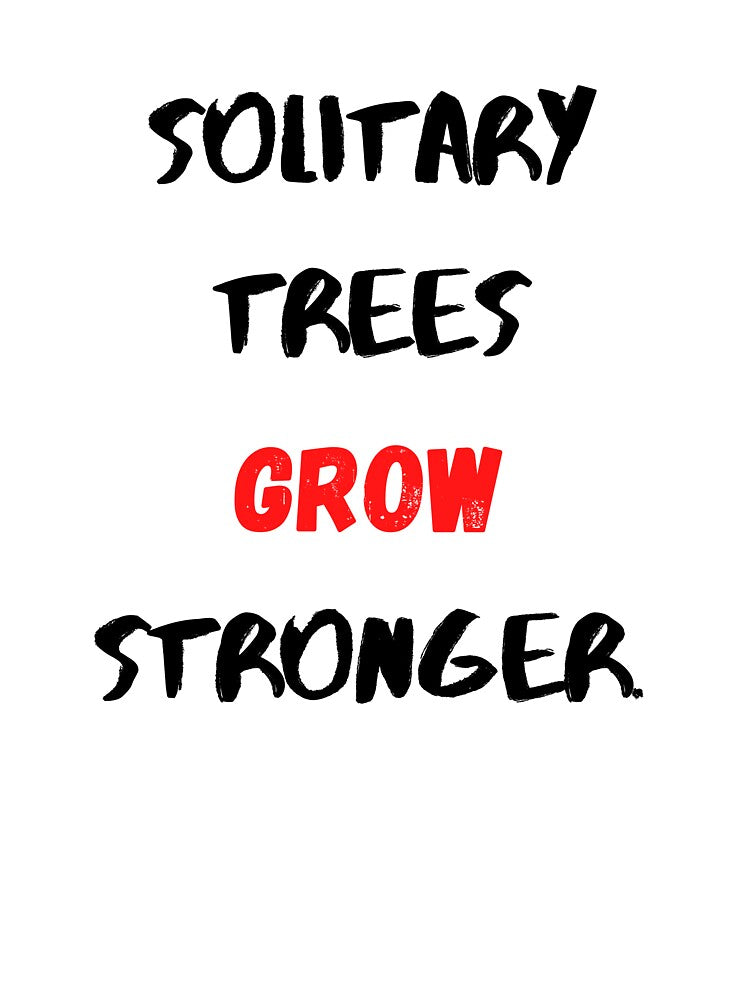 Grow Stronger | Motivational & Inspirational Quote by Salman Hino T-Shirts, Hoodie, Sweatshirt | BlankRebels.com (Image 3)