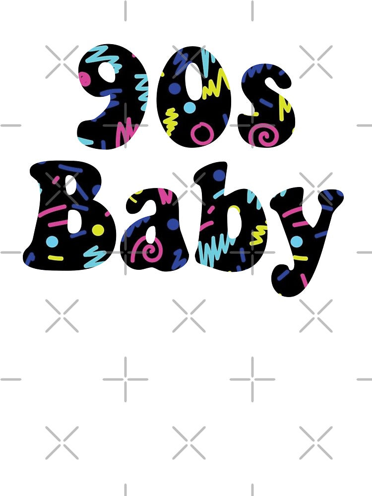 90s Baby by enchantededits T-Shirts, Hoodie, Sweatshirt | BlankRebels.com (Image 3)